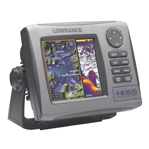 Lowrance HDS-5 Review