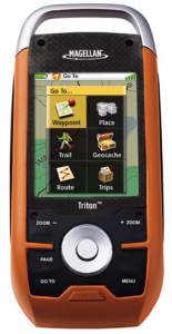 Magellan Triton 2000