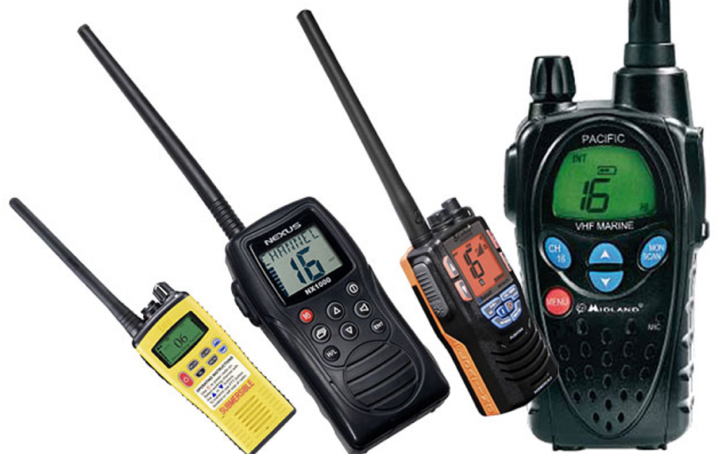 Best Handheld VHF Radio Unbiased Reviews FishFinders.info