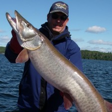 how to catch muskie fishing tips