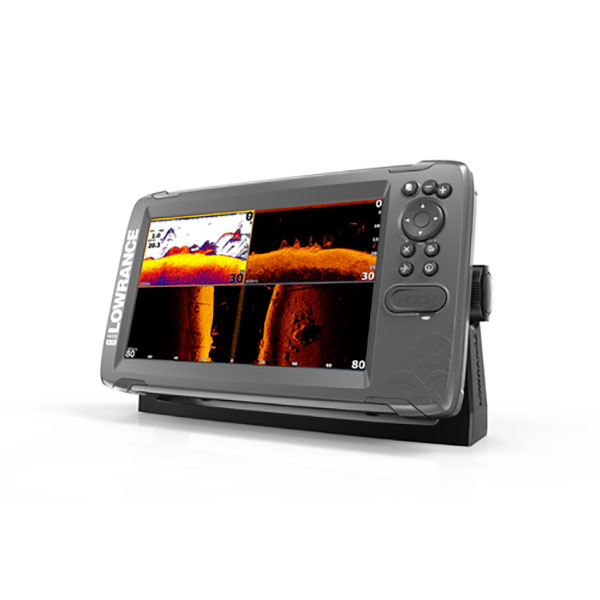 Lowrance Hook2 9 with TripleShot Transducer Review FishFinders.info